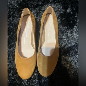 Ecco Anine Balerina Shoes size 36 never worn.  New without tags
